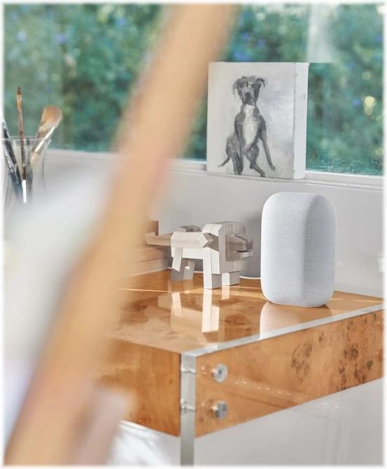 Google Nest Audio (Google Assistant)