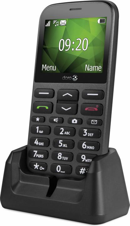Produktbild Doro 1370 2G (2.40", 3 Mpx, 2G)
