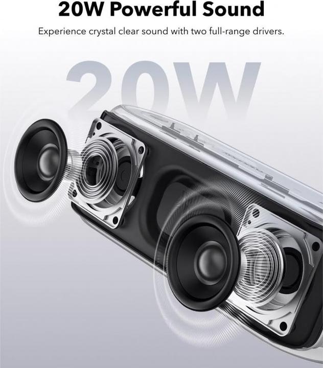 Produktbild soundcore Select 2S (16 h, Akkubetrieb)