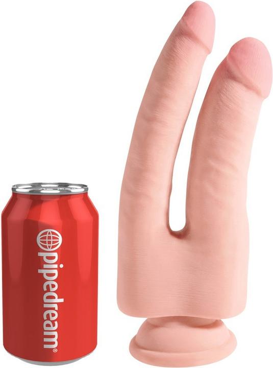 Actual product image Doc Johnson triple density