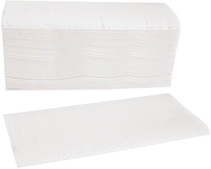 Actual product image Hygoclean Paper towels Z-fold 2-ply pulp (1 x)