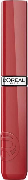 Actual product image Maybelline New York L'Oreal Infaillible Laque Resistance Lipstick 215 Drunk In Rose 4.3ml (215 Drunk In Rose)