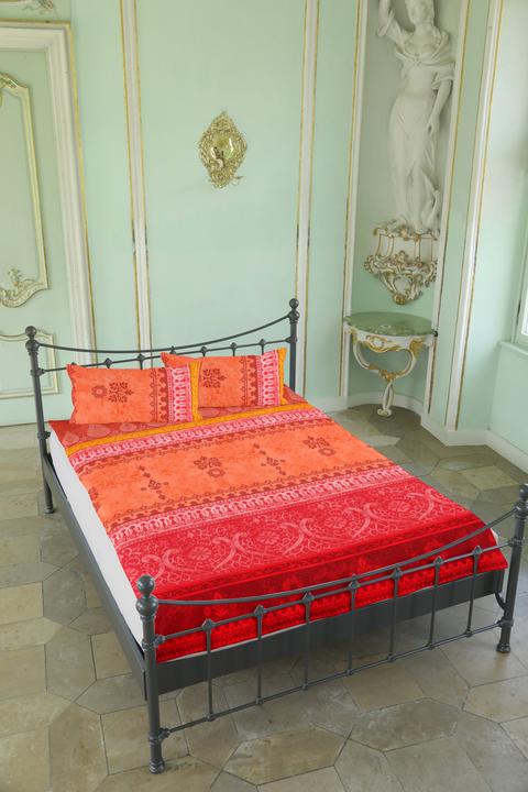 Actual product image Casatex Indi (Bedding set, 155 x 220 cm, 40 x 80 cm)