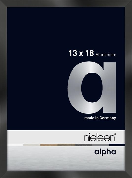 Actual product image Nielsen Alpha (13 x 18 cm)