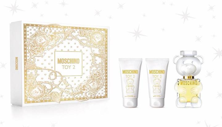 Image du produit Moschino Coffret cadeau Toy 2 Eau de Parfum (Set parfum)