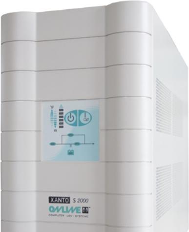 Produktbild Online USV 19" PDU PDU16/10Rack 8x C13, 4x C14