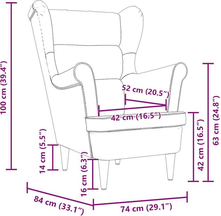 Produktbild VidaXL 4016899