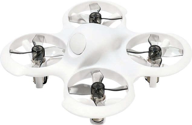 Actual product image BetaFPV Cetus Lite FPV set | drone + FPV goggles (36 g)