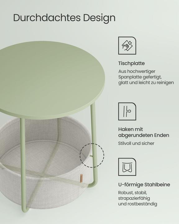 Image du produit Vasagle Smarty (45 x 45 x 50 cm)