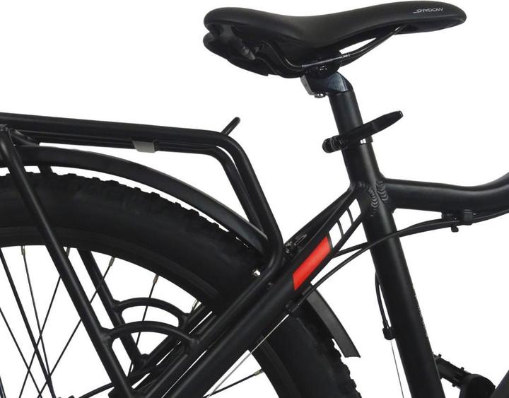 Image du produit Urbanbiker Vélo tout terrain Dakota FE E-Bike Equipped (47 cm)