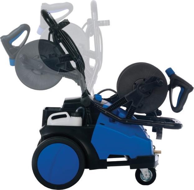 Produktbild Nilfisk MC 5M-180/840 (POSEIDON 5-41) Hochdruckr (Netzbetrieb)