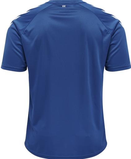 Actual product image hummel Core Xk Core Poly T-Shirt S/S (S)