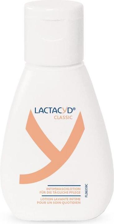 Image du produit Lactacyd Lotion de lavage intime (50 ml, Lotion de toilette intime)