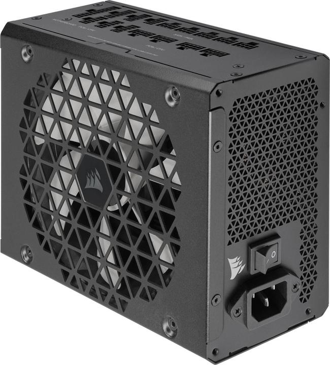 Produktbild Corsair RM1200x SHIFT 80 PLUS Gold (1200 W)