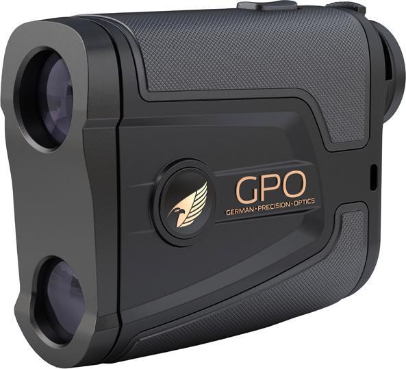 Actual product image GPO RANGETRACKER 2000 OLED black