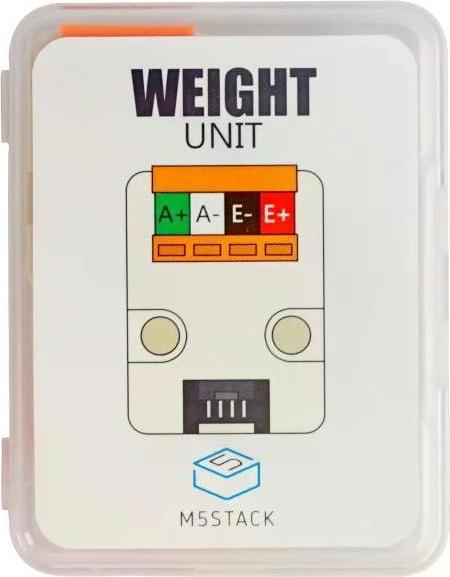 Produktbild M5Stack Mini Weight Unit Wägezellen-Verstärker
