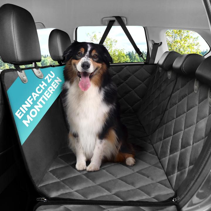 Produktbild Heldenwerk Rückbankschondecke für Hunde