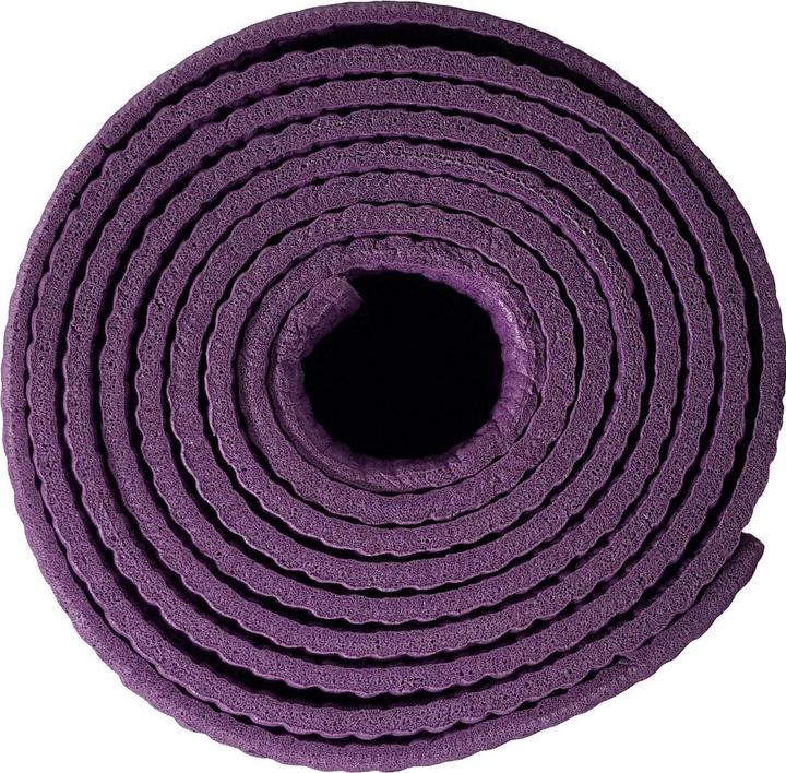 Actual product image Tunturi PVC Yogamatte Rutschfest 4 mm (4 mm)