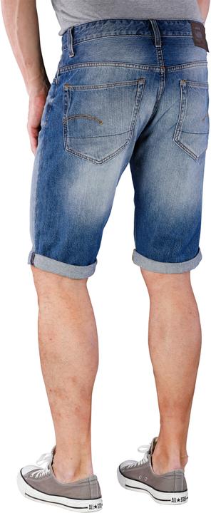 Image du produit G-Star 3301 Denim Shorts blue (29)