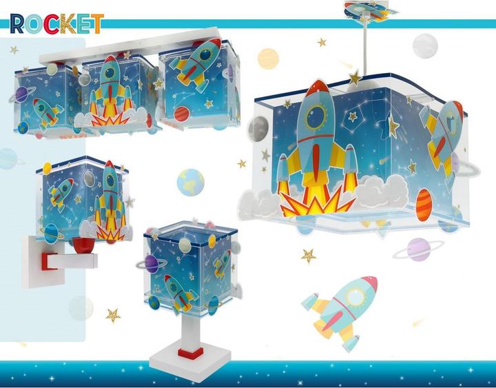 Image du produit Dalber Applique murale Rocket