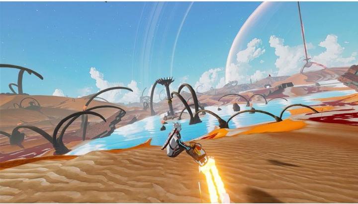 Immagine prodotto Star Overdrive (Switch, DE)