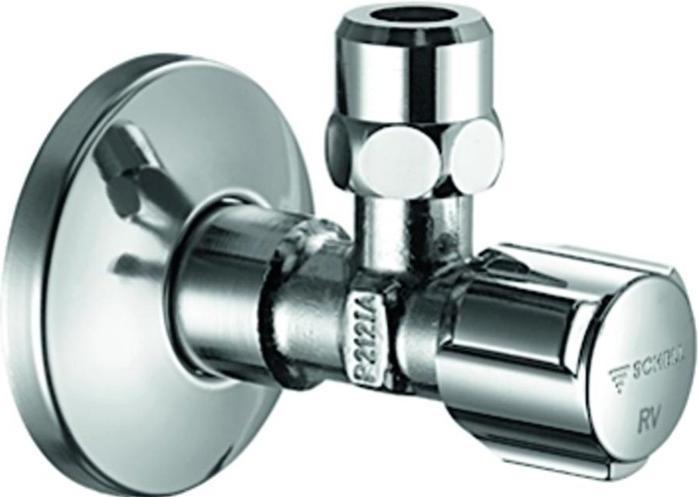 Produktbild Schell DIN-Eckregulierventil COMFORT 1/2Zoll m Doppel-Rückflussverhinderer ch