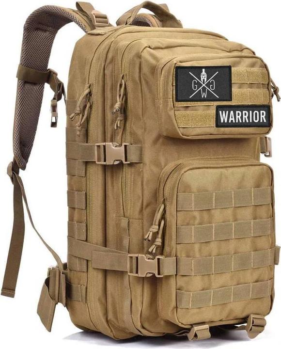Actual product image Gym Generation Backpack Adventure - Sahara (40 l)