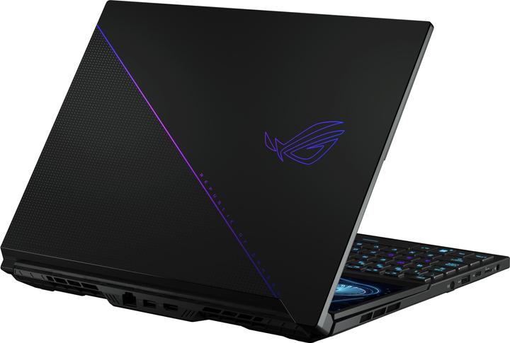 Actual product image ASUS ROG Zephyrus Duo 16 RTX 3070 Ti (16", AMD Ryzen 7 6800H, 32 GB, 1000 GB, CH)