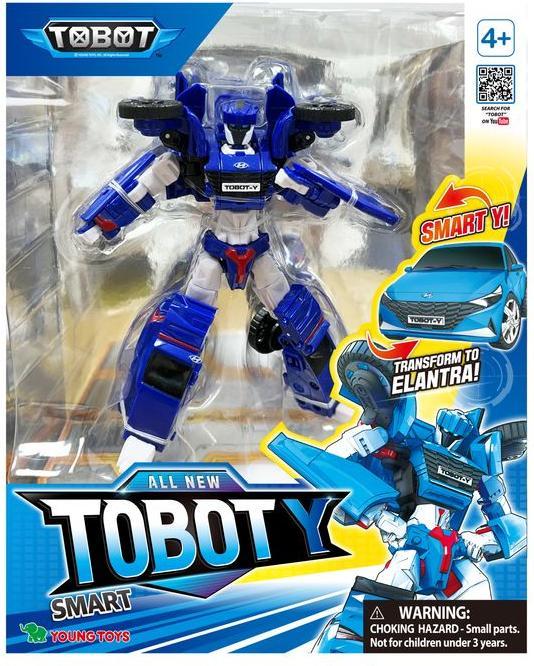 Tobot Y Midi