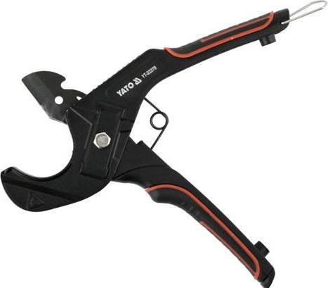 Actual product image Yato CUTTER FOR PVC PIPE 36 mm PTFE YT-22270