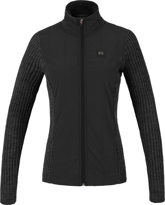 Kingsland geposterte strickjacke vorne damen kingsand eee (L)