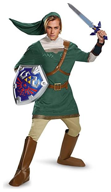 Actual product image Disguise Skyward Sword