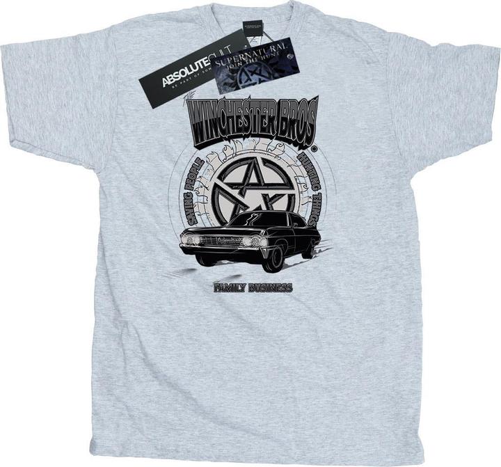 Supernatural Winchester Bros TShirt (L)