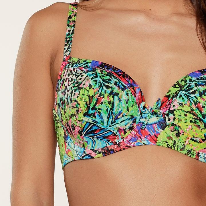 Actual product image LingaDore Bikini top (40)