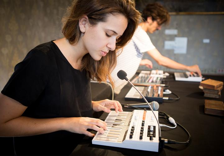 Image du produit Arturia MicroFreak Vocoder Edition