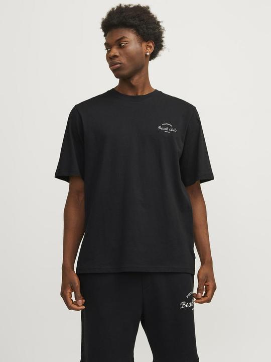 Immagine prodotto Jack & Jones Gedruckt Rundhals T-shirt T-shirt (XL)