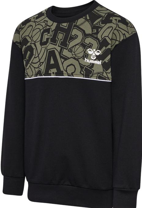 Produktbild hummel hmlMOLT SWEATSHIRT (140)