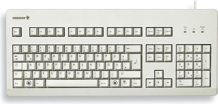 CHERRY G80-3000 (DE, Filaire)