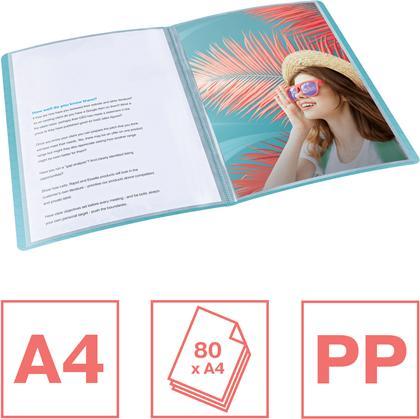 Actual product image Esselte Colour'Ice (A4, 16 x)
