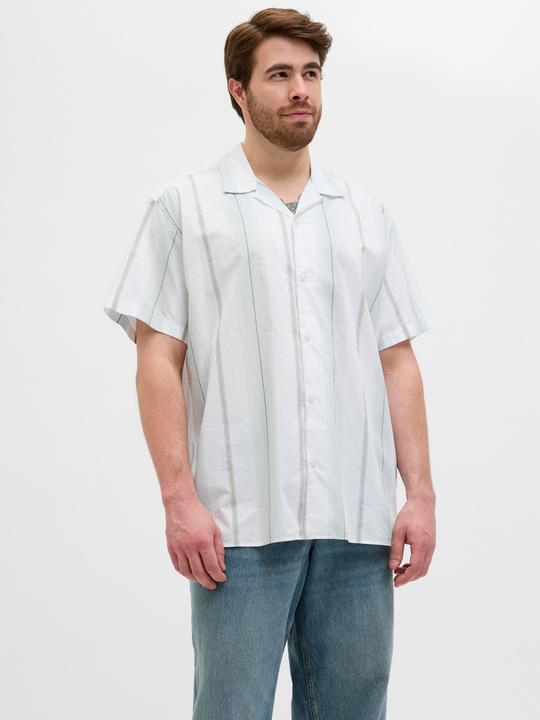 Immagine prodotto Jack & Jones Plus Size Relaxed Fit Hemd Hemd (4XL)