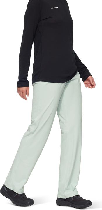 Actual product image Mammut Hiking V Pants Women (32)