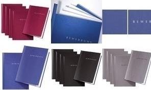 Produktbild Pagna Bewerbungsset Start (A4, 5 x)