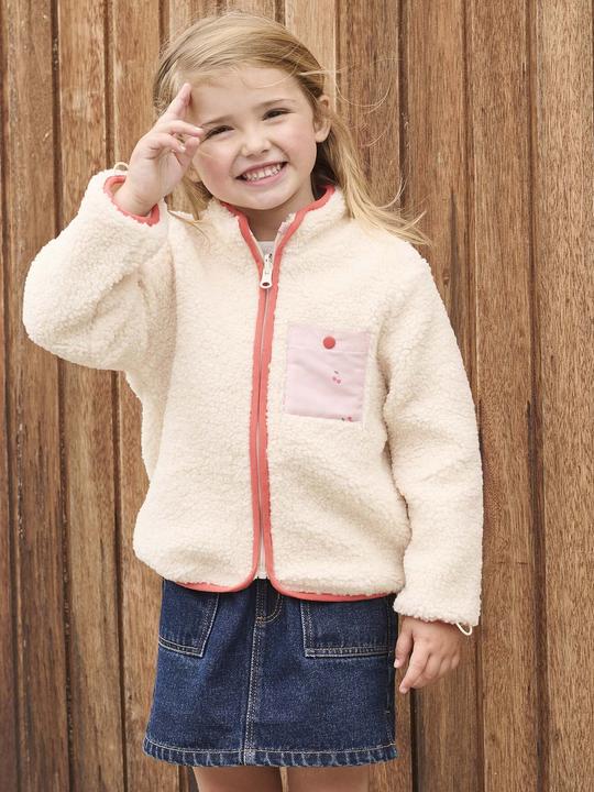 Immagine prodotto Vertbaudet Mädchen 3-in-1-Jacke mit Recycling-Polyester (92)