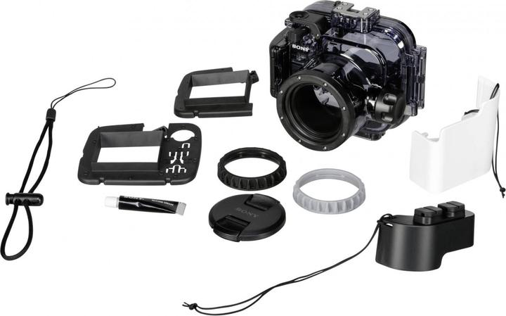 Image du produit Sony Mpk-Urx100a (Boîtier sous-marin, DSC-RX100)