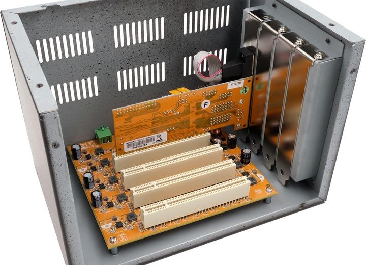 Produktbild Exsys PCI-E zu 4x PCI Expansion Box