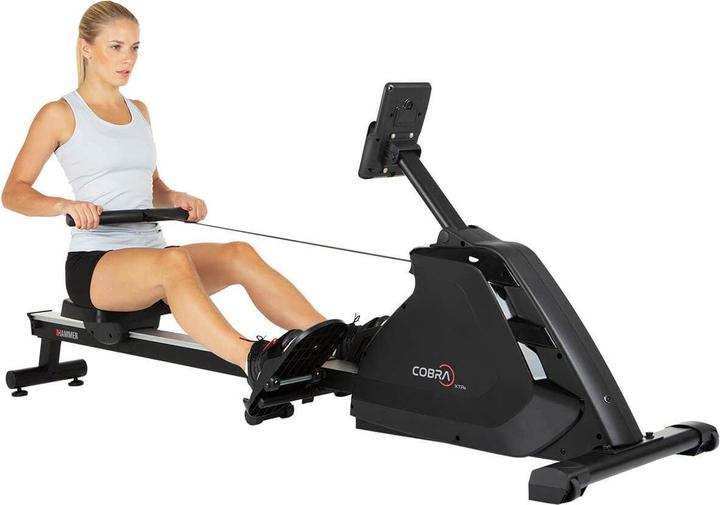 Immagine prodotto Hammer Fitness Cobra XTR Plus II