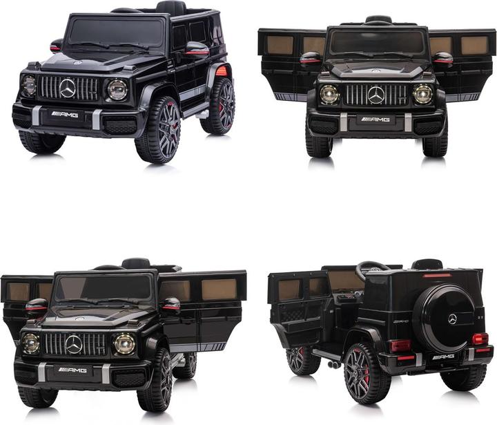 Actual product image Chipolino Voiture enfants Mercedes SUV (12 V)