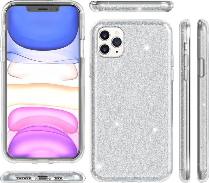 Immagine prodotto Nalia Copertura glitterata (Apple iPhone 11 Pro)