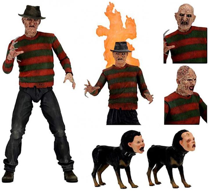 Produktbild Neca Nightmare On Elm Street 2: Freddy Krueger