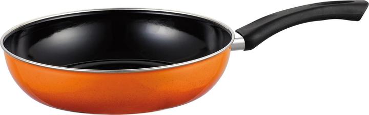 Actual product image Riess Email (28 cm, Frying pan, Stainless steel)